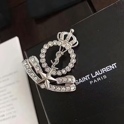 YSL Brooch 10lyr38